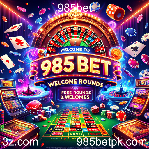 Descubra as Melhores Promoções de Jogos no 985bet